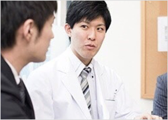 ケーファーマシー株式会社 専務取締役 薬剤師 小林和正先生